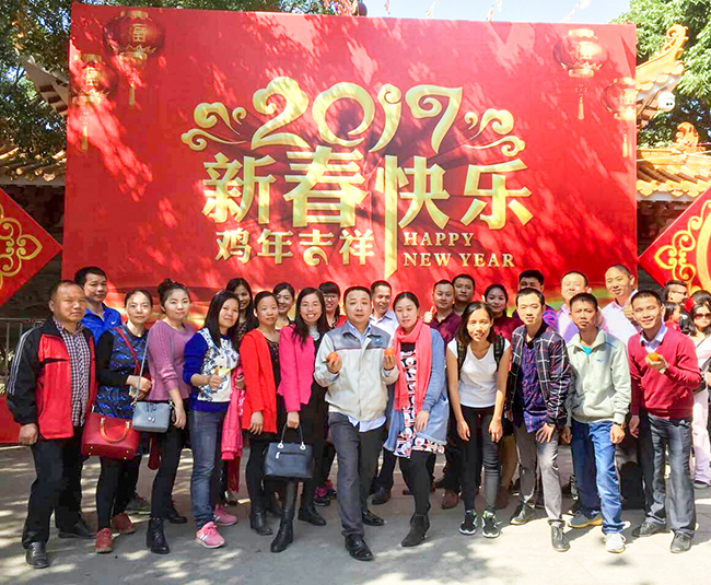 開工大吉-新年伊始，蓄勢(shì)待發(fā)